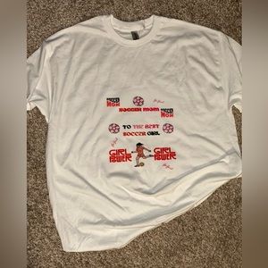 Soccer mom shirt